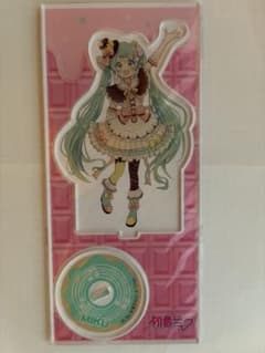 初音ミク アクリルスタンド 佐倉おりこ - メルカリ