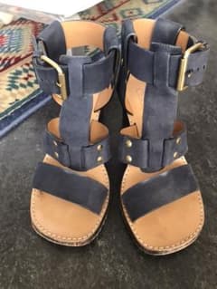 スペシャルオファークロエのサンダル　¥9800→¥3000のサムネイル