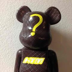puさま専用【BE@RBRICK】HF 藤原ヒロシデザインのサムネイル