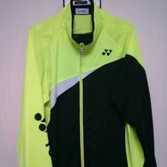 YONEX ウォームアップシャツのサムネイル