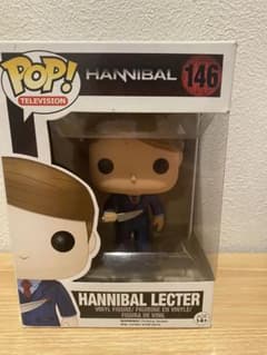 ハンニバルレクター　funkoのサムネイル