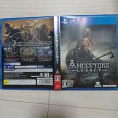PS4 アンセスターズレガシーのサムネイル