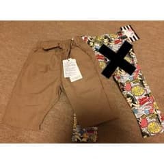 ベージュパンツ 専用のサムネイル