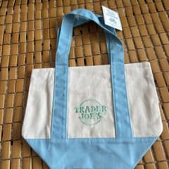 ma-mi様専用 Trader Joe's エコバッグ＆保冷バック（赤）のサムネイル