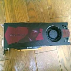 [専用]GALAX GTX 1070のサムネイル