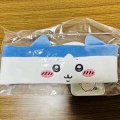 ※値下げ【新品未開封】ちいかわ　ハチワレ　生え変わりなハチワレになれるヘアバンドのサムネイル