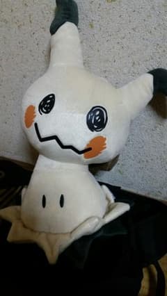 めちゃでか ミミッキュぬいぐるみのサムネイル