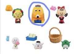 コジコジ　ピクニックガチャ　ジロー君のサムネイル