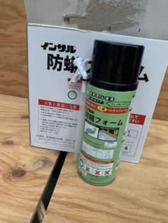 インサル　防蟻フォーム　IBF 435ml 1液型発泡ウレタンのサムネイル