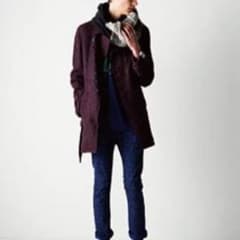 shareef 13aw トレンチコートのサムネイル