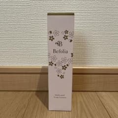 ビフォリア　薬用育毛剤   90ml    新品未開封のサムネイル