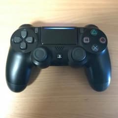 ps4コントローラー ブラック 純正のサムネイル