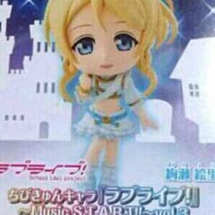 ラブライブ絢瀬絵里フィギュアのサムネイル