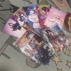 魔入りました！入間くん 50巻 フェア特典 両面ビジュアルボード