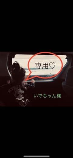専用です♡のサムネイル