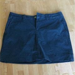 オールドネイビー ドット柄スカートのサムネイル