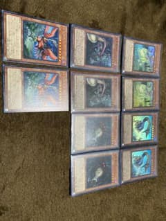 遊戯王 ネッシー ジャッカロープのサムネイル