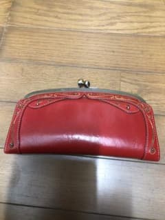 ✩.*˚Dakota☆ダコタ☆デイジー☆がま口☆長財布☆のサムネイル