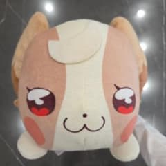 わんだふるぷりきゅあ　こむぎ　ぬいぐるみのサムネイル