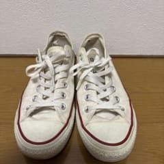 CONVERSE ALL STAR ホワイト スニーカーのサムネイル