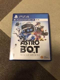 ASTRO BOT：RESCUE MISSION アストロボット VRのサムネイル