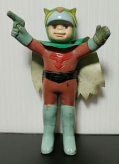科学忍者隊ガッチャマン　中嶋製作所　ミニサイズ　ガッチャマンのサムネイル