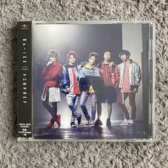Da-iCE 11th single トニカクHEY CDのサムネイル
