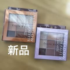 アイシャドウ　エトワルローズ　セット新品のサムネイル
