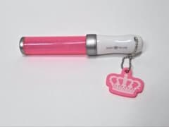 KING BLADE ミニチュアペンライト ピンクのサムネイル