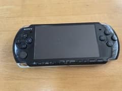 psp 3000 本体+おまけのサムネイル