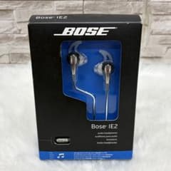新品未使用 BOSE IE2 有線イヤホン - メルカリ