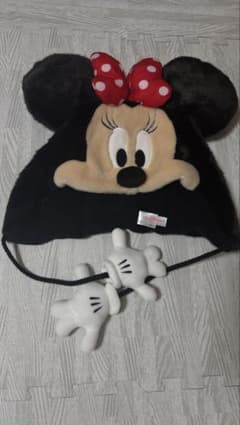 ディズニー ミニー ファンキャップのサムネイル
