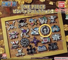 ワンピース ピンバッジコレクション2 ブルックのサムネイル