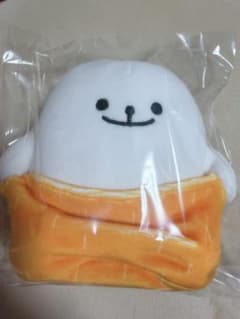 もち吉 もちなりくんのもっちりぬいぐるみのサムネイル