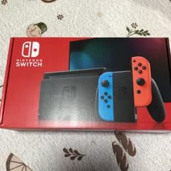 ニンテンドー・switchのサムネイル