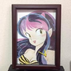 値下げ‼︎ うる星やつら ラムちゃん壁掛け時計のサムネイル