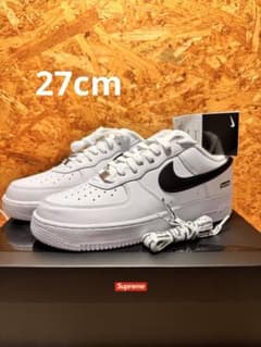 Supreme Nike Air Force 1 Low 27cmのサムネイル