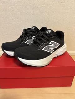 NB ニューバランス　フレッシュフォームX880V15 ランニング　黒　26cmのサムネイル