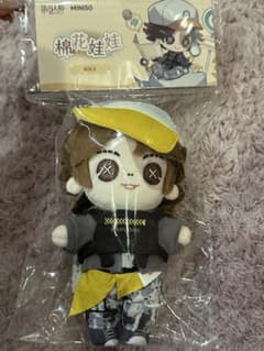第五人格 miniso 中国限定 探鉱者 ぬいぐるみ - メルカリ