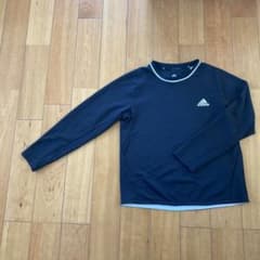★YK⭐︎様専用★ラルフローレンニットadidas 150センチのサムネイル