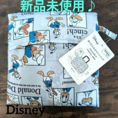 ◎新品◎Disney ドナルドダック 折りたたみボストンバッグのサムネイル