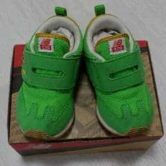 newbalance 13㎝ 美品！ スニーカーのサムネイル