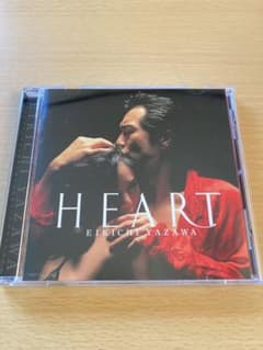 【レンタル落ちではない】【レアCD】矢沢永吉 HEARTのサムネイル