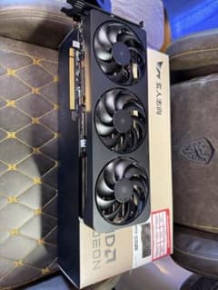 AMD Radeon 9070xt 玄人志向 - メルカリ
