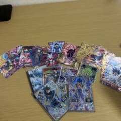 スーパードラゴンボールヒーローズ カードセットのサムネイル