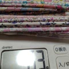 リバティ　お楽しみ　ハギレセット　8-1Cのサムネイル