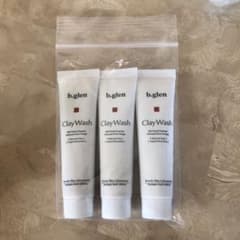 b.glen クレイウォッシュ　トライアルキットのサムネイル
