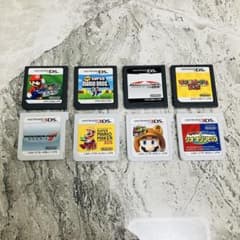 マリオ DS・3DS ソフトまとめ