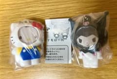 サンリオ フォトフレームマスコット 2個セットのサムネイル