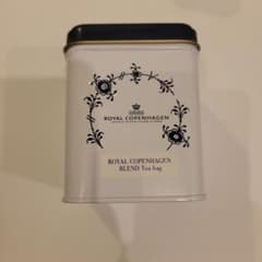 ロイヤルコペンハーゲン　紅茶缶(中身なし)のサムネイル